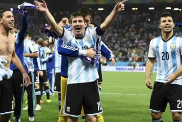 De ser figura de la Selección Argentina en el subcampeonato del Mundial 2014 a estar libre hace 6 meses. ¿Puede llegar a River Plate o Boca Juniors?