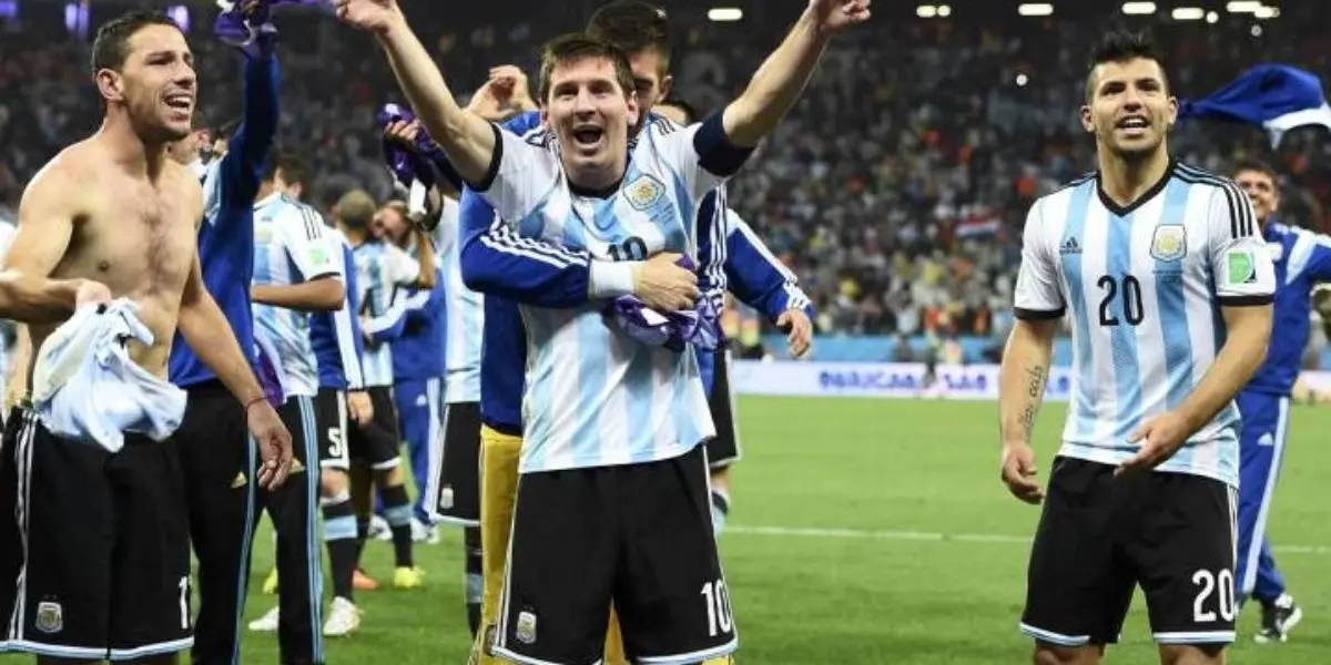 De ser figura de la Selección Argentina en el subcampeonato del Mundial 2014 a estar libre hace 6 meses. ¿Puede llegar a River Plate o Boca Juniors?