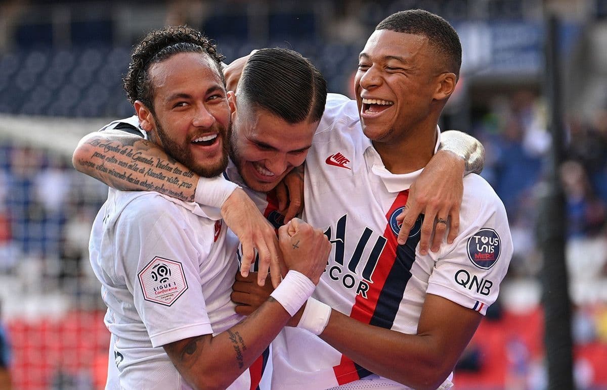 Debió irse de París por no tener minutos y encontró su lugar en el mundo. Ya es referente en su nuevo equipo y promete callar bocas.