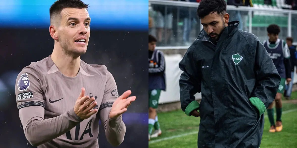 Debutó el entrenador más joven del fútbol argentino