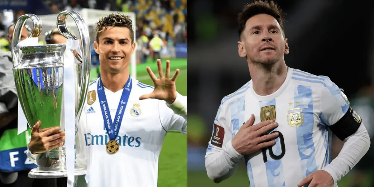 Defendió de las críticas hace un tiempo al capitán de la selección argentina, tras las pifias que recibió por parte de la afición del PSG