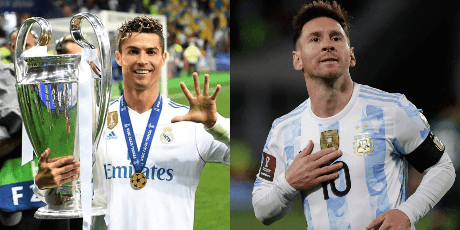 Defendió de las críticas hace un tiempo al capitán de la selección argentina, tras las pifias que recibió por parte de la afición del PSG