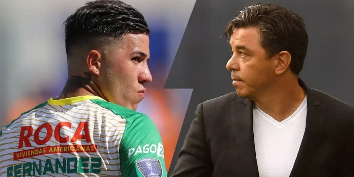 Defensa y Justicia no quiere desprenderse del mediocampista, que está a préstamo hasta fin de año.