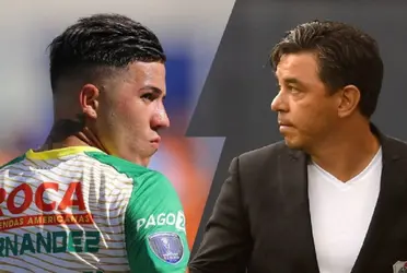 Defensa y Justicia no quiere desprenderse del mediocampista, que está a préstamo hasta fin de año.