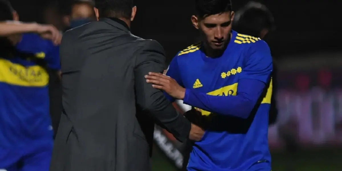 Dejó de estar en la consideración de Battaglia y podría irse a otro equipo argentino