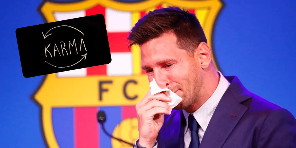 Dejó ir al mejor jugador culé de todos los tiempos y no le fue bien en Champions League por segunda temporada consecutiva