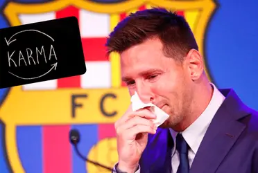 Dejó ir al mejor jugador culé de todos los tiempos y no le fue bien en Champions League por segunda temporada consecutiva