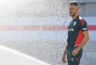 Demichelis evalúa jugadores