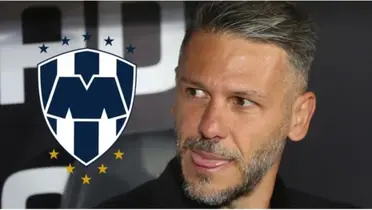 Demichelis será entrenador del Rayados de Monterrey.
