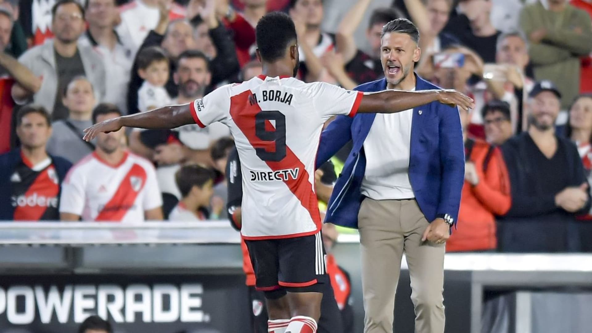 Demichelis y Borja