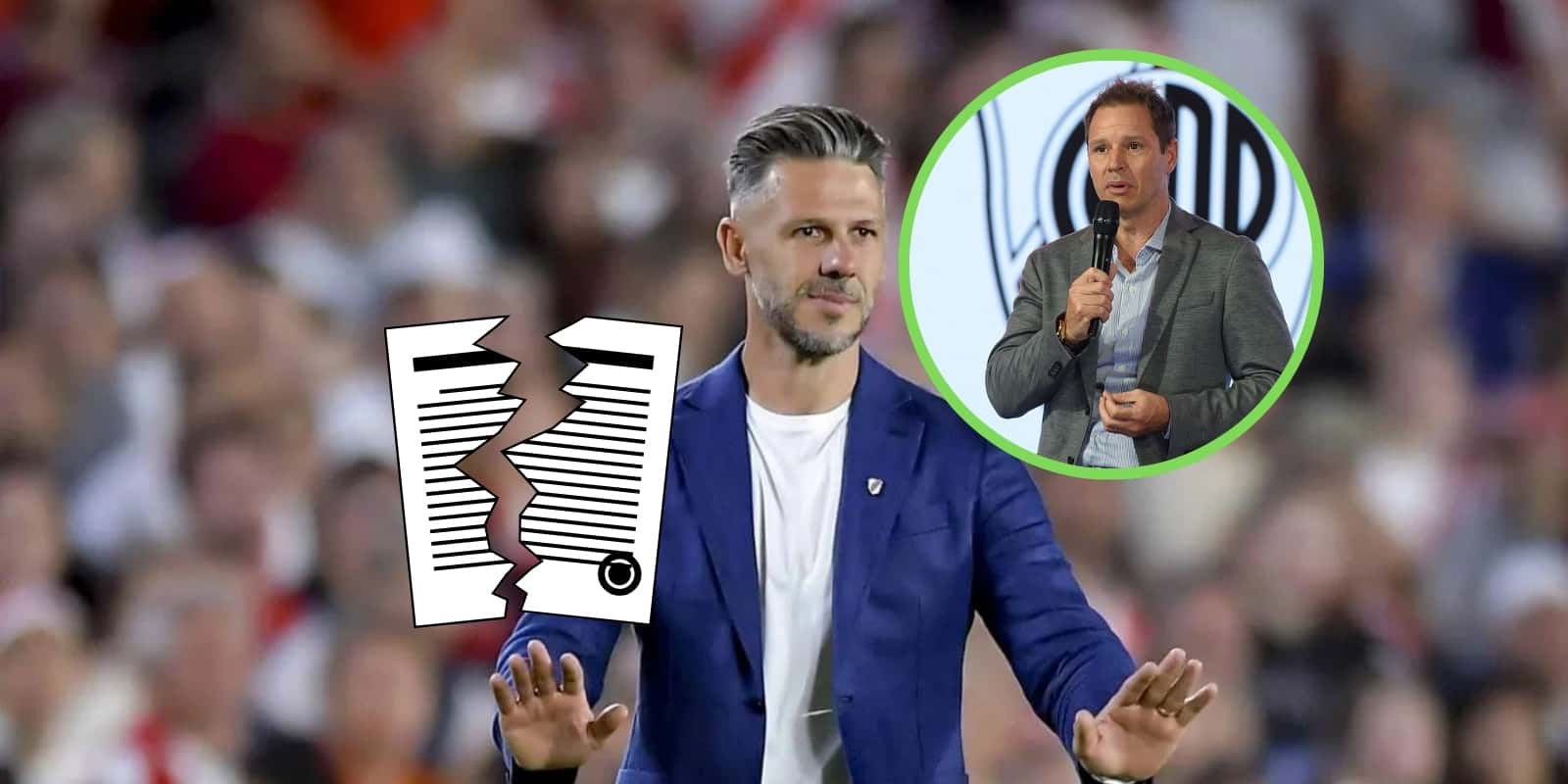 Demichelis y Brito.