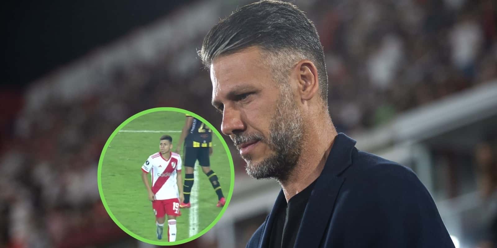 Demichelis y Echeverri.