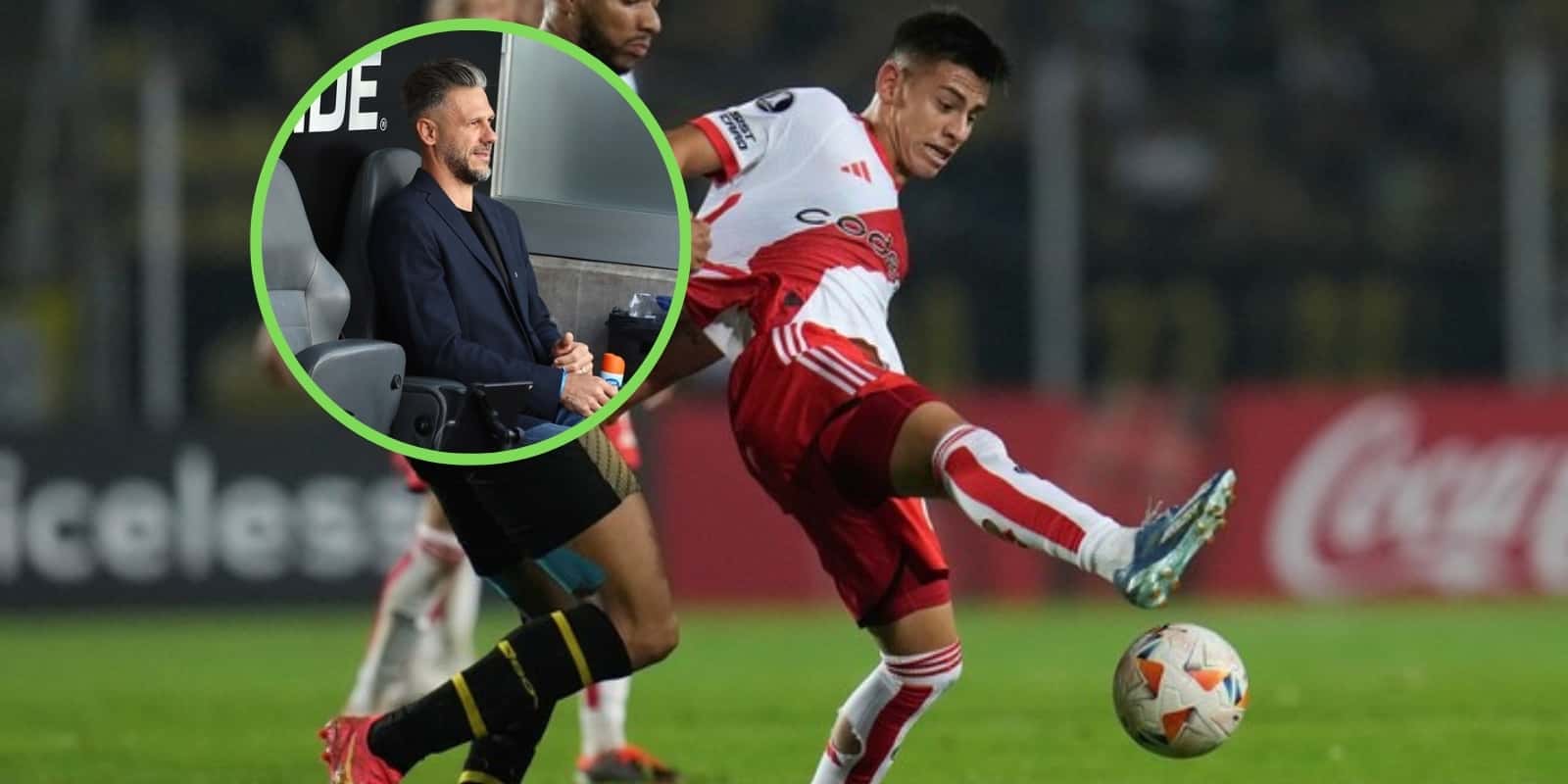 Demichelis y Echeverri.