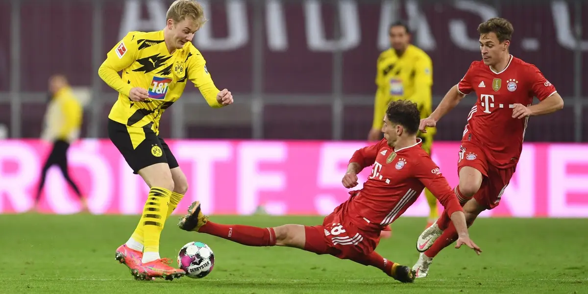 Der Klassiker terminó 3 a 2 a favor de los bávaros.