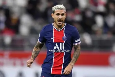 Descubrí a qué club mandaría el París Saint Germain a Leandro Paredes debido a sus flojos rendimientos.