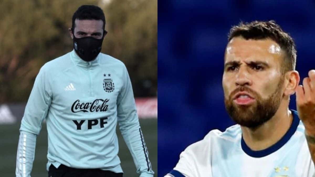 Descubrí al crack que la está rompiendo en Europa y podría ser la salvación de la Selección Argentina en defensa, pero que noes tenido en cuenta por Lionel Scaloni porque prefiere a Nicolás Otamendi.