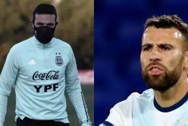 Descubrí al crack que la está rompiendo en Europa y podría ser la salvación de la Selección Argentina en defensa, pero que noes tenido en cuenta por Lionel Scaloni porque prefiere a Nicolás Otamendi.