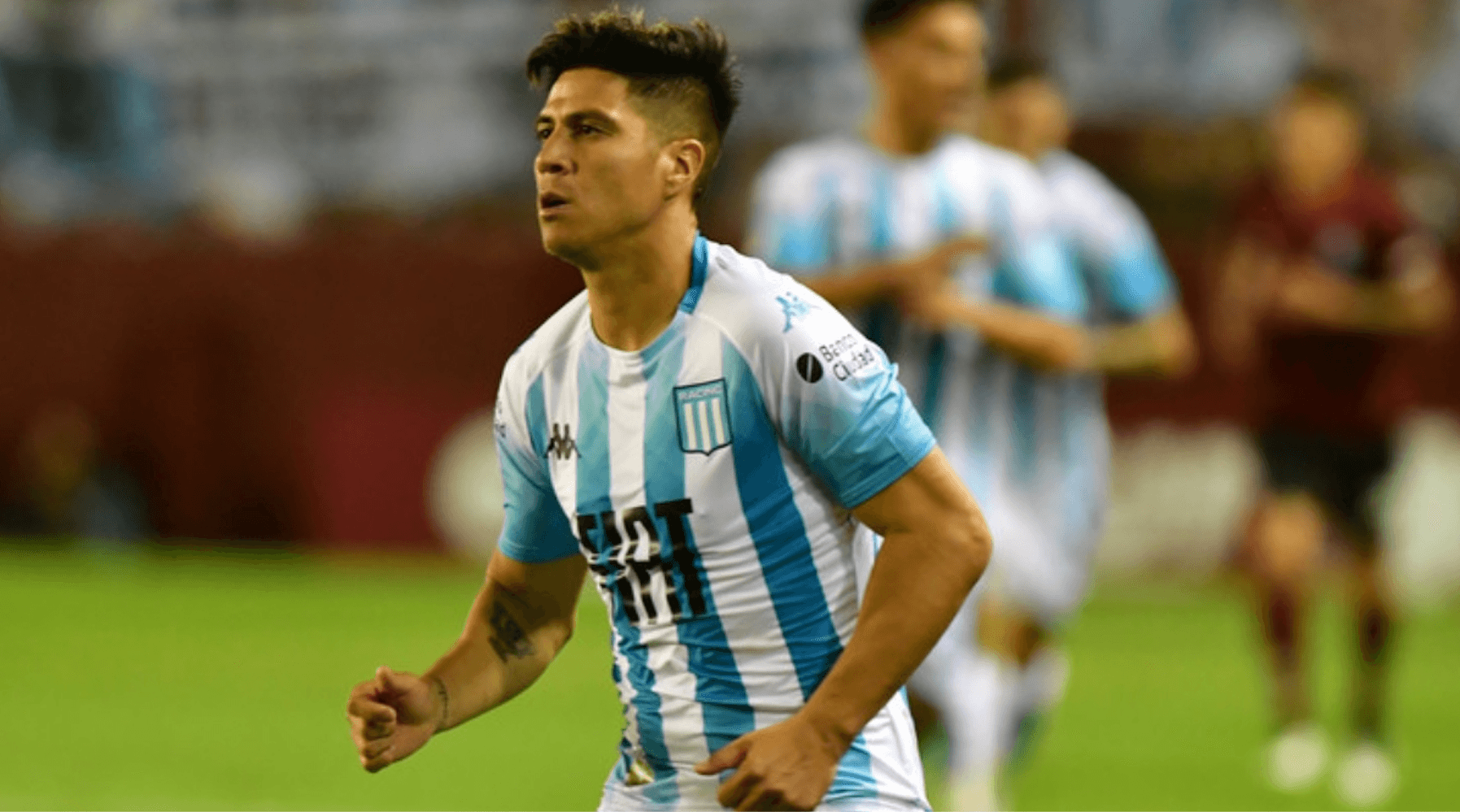 Descubrí al destino inesperado que tendría Jonatan Cristaldo por sus constantes bajos rendimientos en Racing Club.