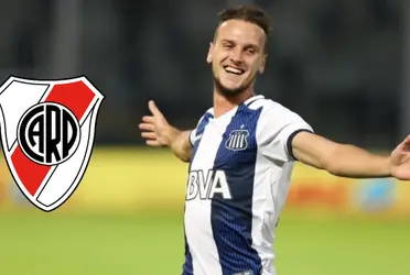 Descubrí cómo es la curiosa estrategia de River Plate para quedarse con Tomás Pochettino. ¿Qué jugador tendría que sacrificar Marcelo Gallardo?