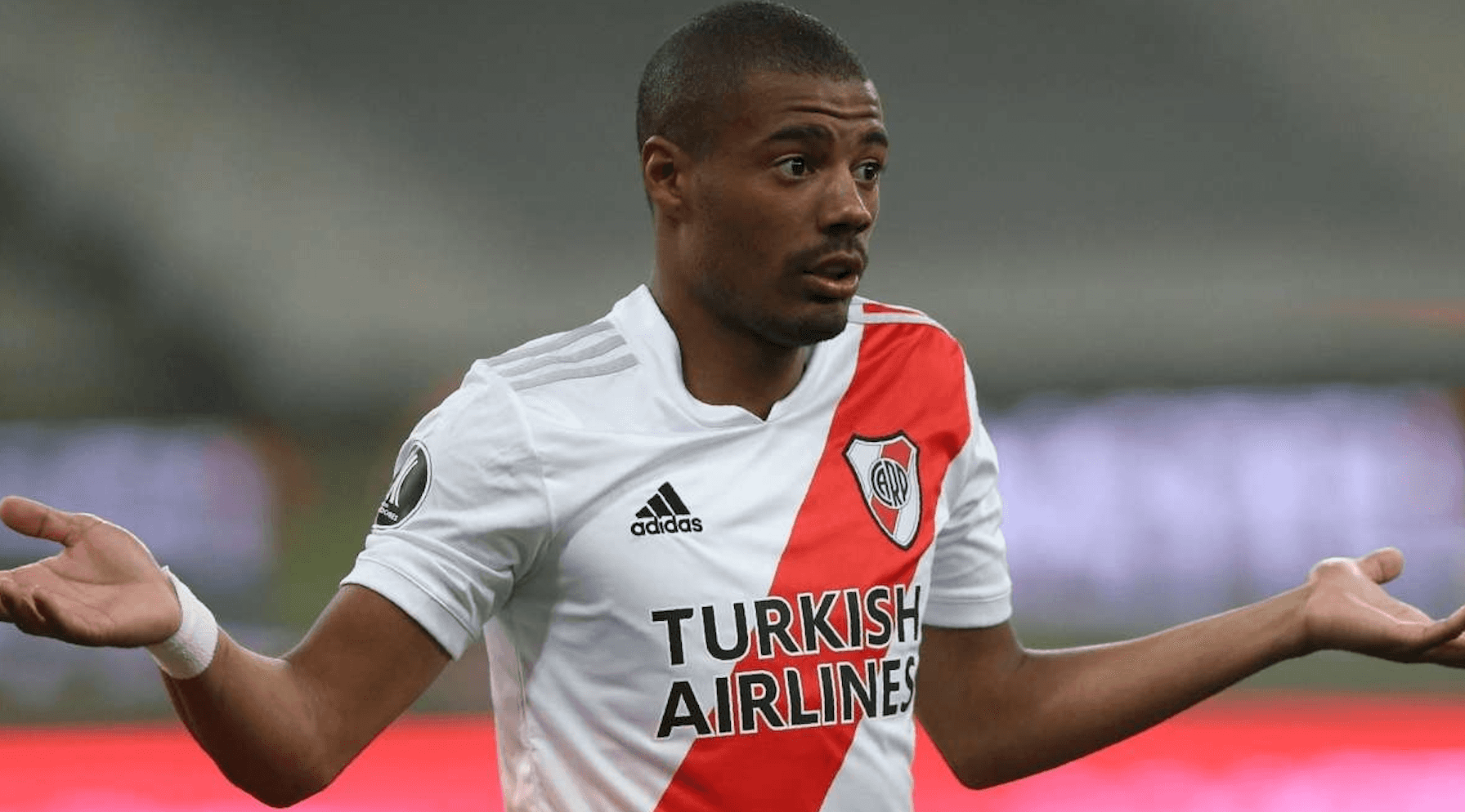 Descubrí cuál es el antecedente que involucra a Nicolás De la Cruz y que no es muy alentador para River Plate de cara a su renovación.