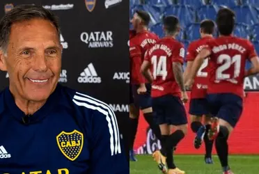 Descubrí cuál es el centro delantero que la rompe en Europa y que está dispuesto a volver a Boca Juniors.