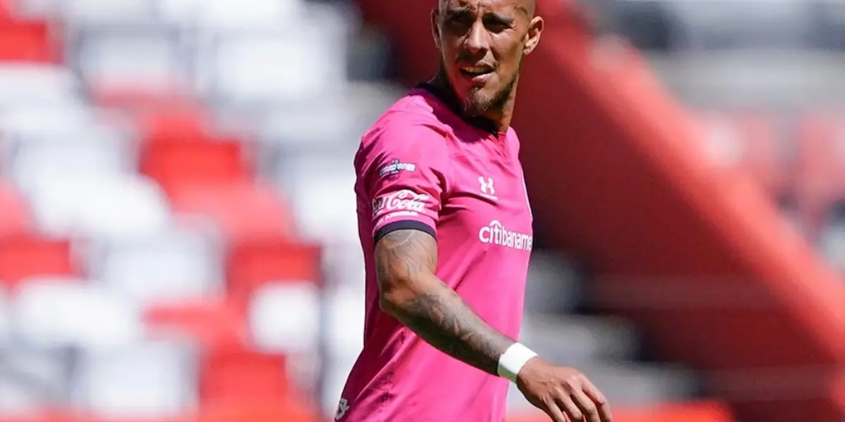 Descubrí cuál es el club de la Argentina que se ilusiona con Jonatan Maidana. Pista: no es River Plate.