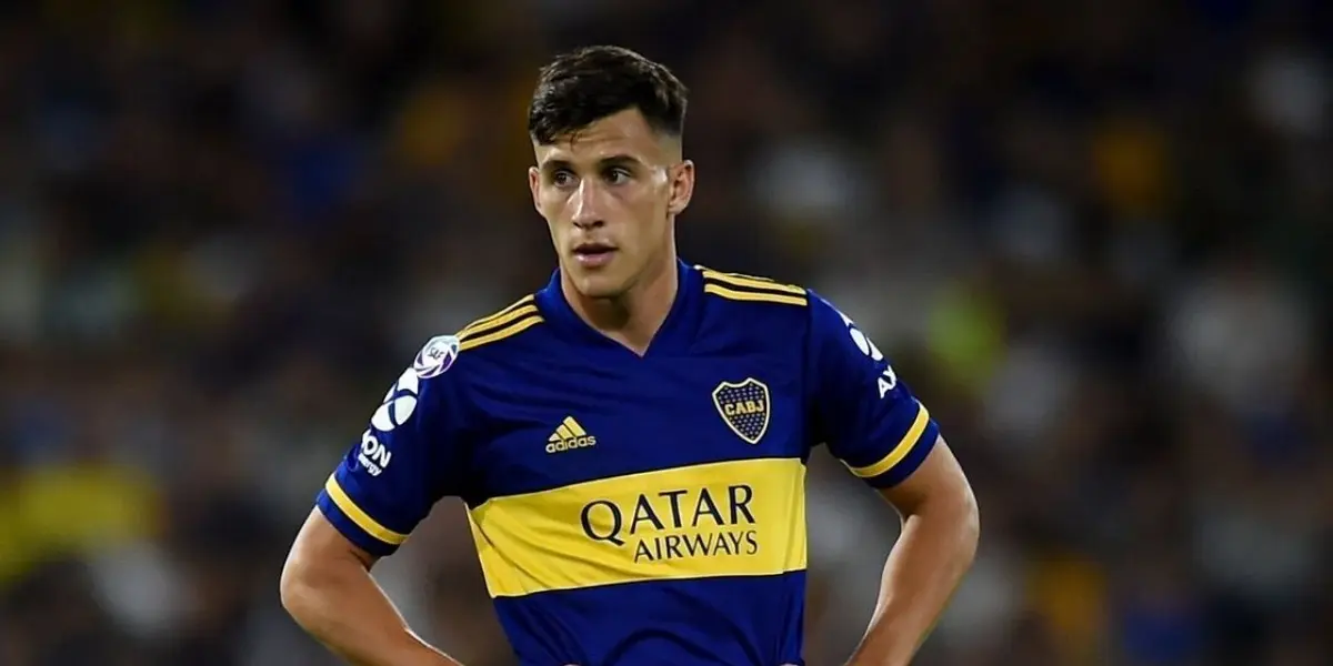 Descubrí cuál es el destino al que Nicolás Capaldo podría emigrar en 2021 luego de cansar a todos en Boca Juniors.