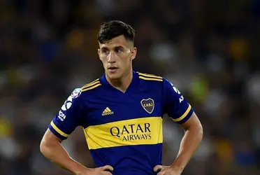 Descubrí cuál es el destino al que Nicolás Capaldo podría emigrar en 2021 luego de cansar a todos en Boca Juniors.