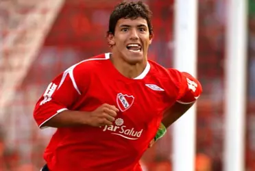 Descubrí cuál es el insólito plan de Independiente para tratar de repatriar a Sergio Agüero.