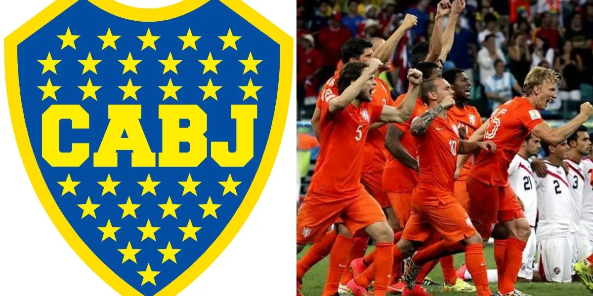 Descubrí cuál es el jugador que la rompió toda en el Mundial 2014 y que estuvo a punto de jugar en Boca Juniors, pero que ahora juega en una liga desconocida.