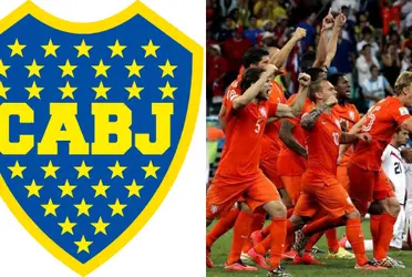 Descubrí cuál es el jugador que la rompió toda en el Mundial 2014 y que estuvo a punto de jugar en Boca Juniors, pero que ahora juega en una liga desconocida.