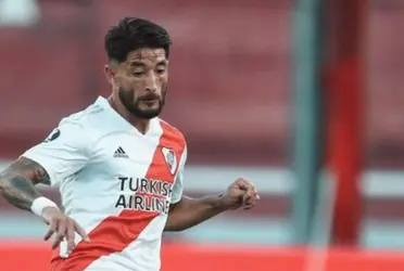 Descubrí cuál es el verdadero motivo por el que Milton Casco tiene un rendimiento tan pobre en River Plate últimamente.