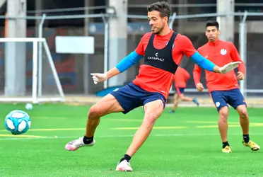 Descubrí cuál es la espantosa racha que atraviesa Franco Di Santo y que enfurece a todo San Lorenzo.