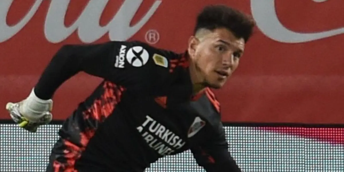 Descubrí cuál es la inédita y desconocida cláusula en el contrato de Enrique Bologna en River Plate.