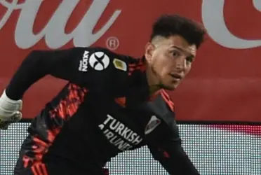 Descubrí cuál es la inédita y desconocida cláusula en el contrato de Enrique Bologna en River Plate.