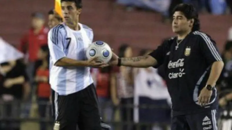 Descubrí cuál es la pesadilla que vive Matías Defederico luego de ser llevado a la Selección Argentina por Diego Armando Maradona.