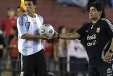 Descubrí cuál es la pesadilla que vive Matías Defederico luego de ser llevado a la Selección Argentina por Diego Armando Maradona.