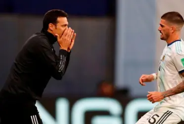 Descubrí cuál es la terrible falla que tiene la Selección Argentina que le puede costar su lugar en el próximo mundial.