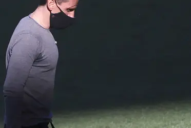 Descubrí cuál es la verdadera y sucia razón por la que Sebastián Beccacece anunció su salida de Racing Club. Pista: No es la eliminación de la Copa Libertadores, ni Diego Milito.