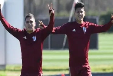 Descubrí cuál fue el desconocido motivo que involucra a Juan Fernando Quintero por el que Jorge Carrascal se quedó en River Plate.