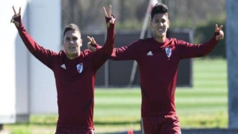 Descubrí cuál fue el desconocido motivo que involucra a Juan Fernando Quintero por el que Jorge Carrascal se quedó en River Plate.