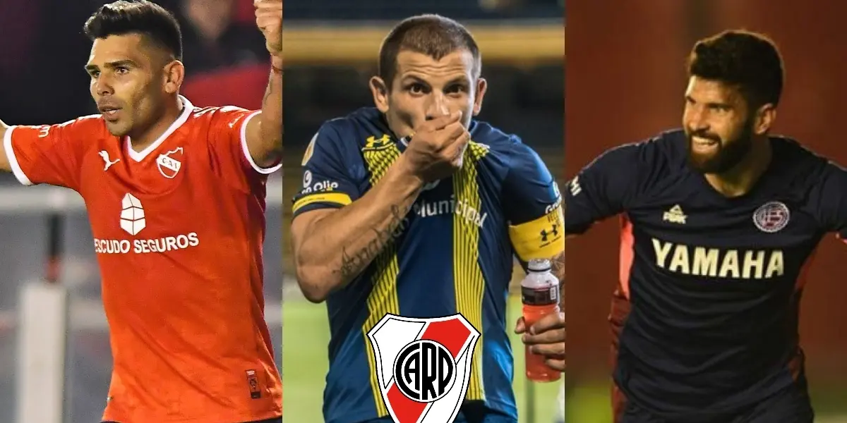 Descubrí cuál fue el goleador del fútbol argentino que expresó su deseo de jugar en River Plate y ser dirigido por Marcelo Gallardo. ¿Silvio Romero, Emiliano Vecchio o Nicolás Orsini?