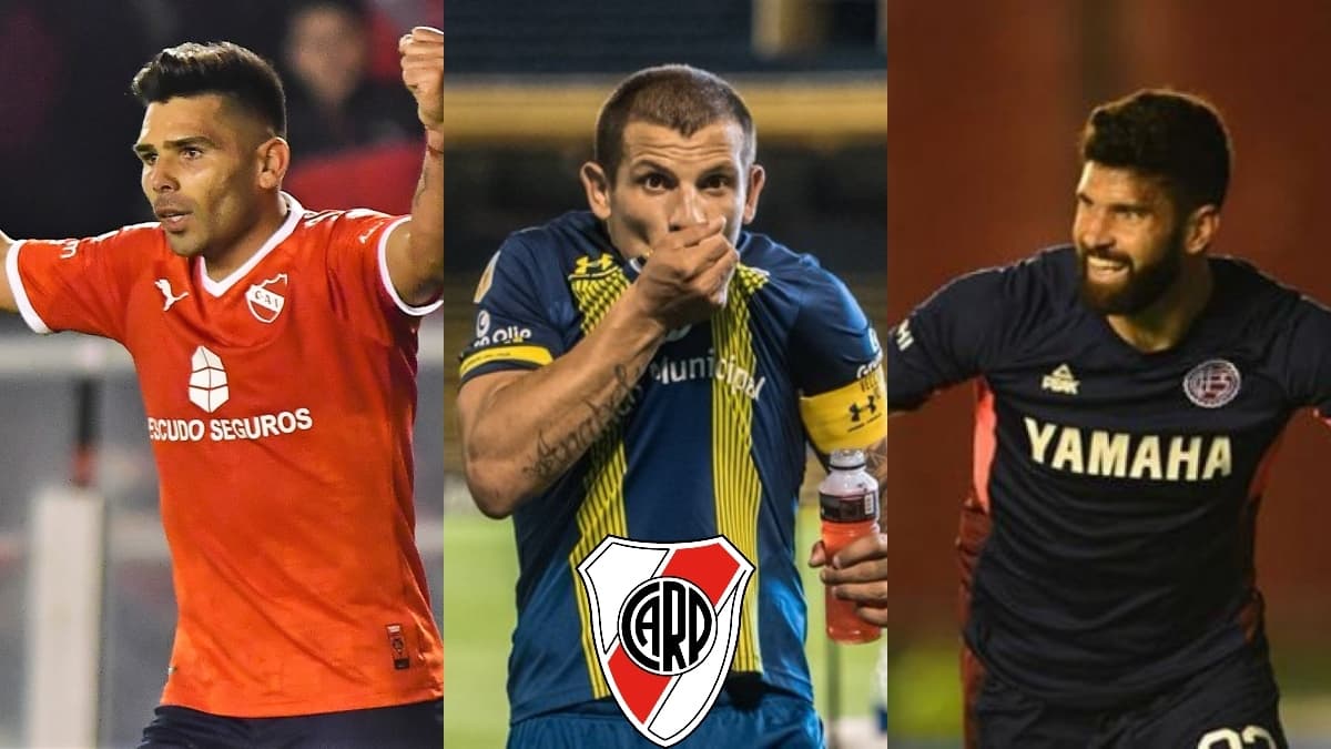 Descubrí cuál fue el goleador del fútbol argentino que expresó su deseo de jugar en River Plate y ser dirigido por Marcelo Gallardo. ¿Silvio Romero, Emiliano Vecchio o Nicolás Orsini?