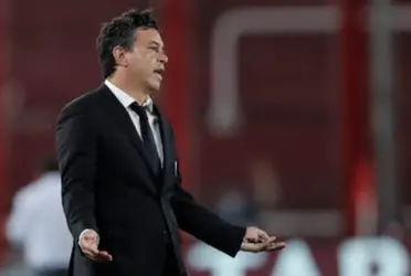 Descubrí cuál fue la advertencia que le envió Marcelo Gallardo a sus jugadores de River Plate pese a la victoria ante Nacional.