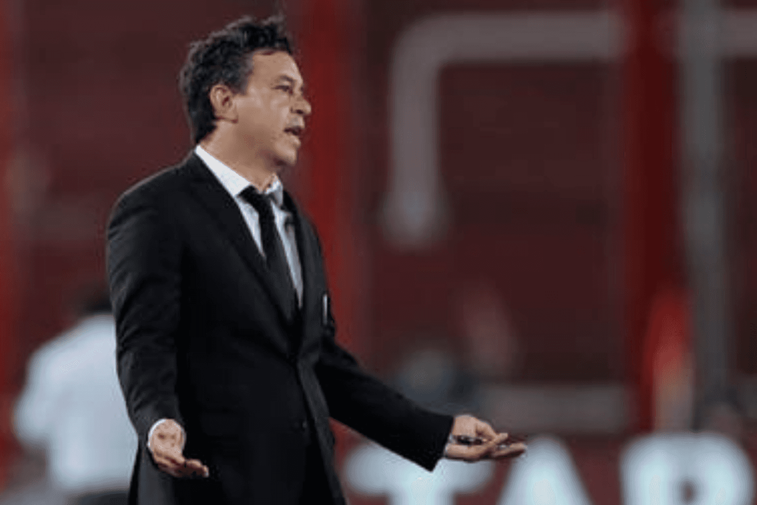 Descubrí cuál fue la advertencia que le envió Marcelo Gallardo a sus jugadores de River Plate pese a la victoria ante Nacional.