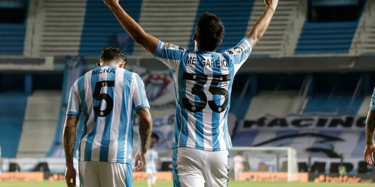 Descubrí cuál fue la increíble cifra con la que Racing Club compró a Lorenzo Melgarejo, autor del gol ante Boca Juniors en la Copa Libertadores.