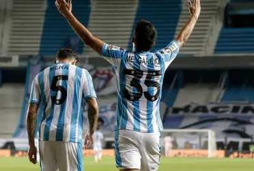 Descubrí cuál fue la increíble cifra con la que Racing Club compró a Lorenzo Melgarejo, autor del gol ante Boca Juniors en la Copa Libertadores.
