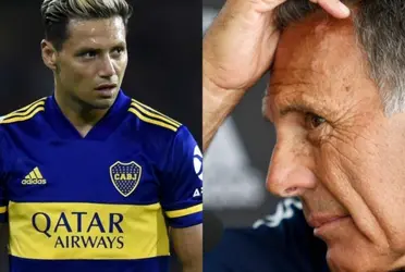 Descubrí cuál fue la insólita decisión que tomó Miguel Ángel Russo con Mauro Zárate que lo deja con un pie afuera de Boca Juniors.
