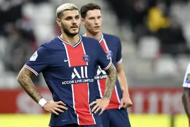 Descubrí cuál fue la noticia que Mauro Icardi recibió y lo acerca cada vez más a una salida del Paris Saint Germain.