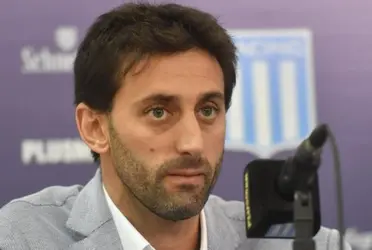 Descubrí cuál fue la osada crítica de uno de los peores jugadores de la historia de Racing Club hacia Diego Milito.